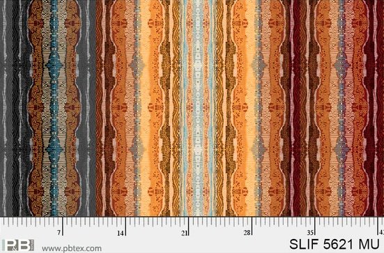 パッチワーク Still Life Stripe # 5621 MU — Sew Clever Gifts and Fabric